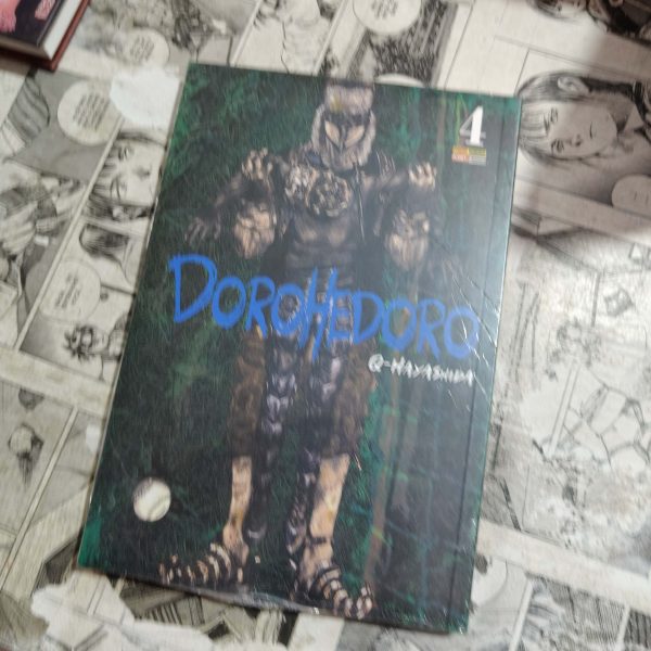 Dorohedoro - Vol.4 (Lote Festival de Avulsos #75)
