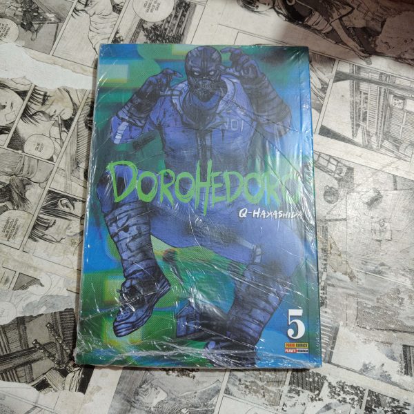Dorohedoro - Vol.5 (Lote Festival de Avulsos #75)