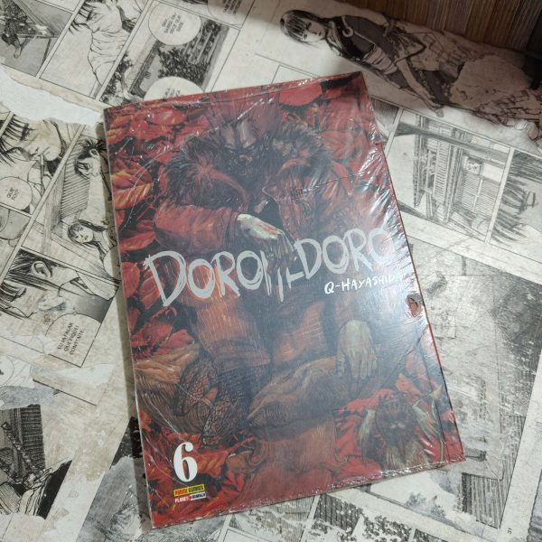Dorohedoro - Vol.6 (Lote Festival de Avulsos #75)
