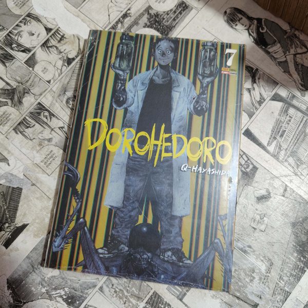 Dorohedoro - Vol.7 (Lote Festival de Avulsos #75)
