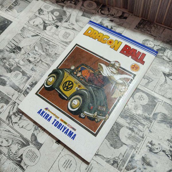 Dragon Ball - Panini - Vol.29 (Lote Festival de Avulsos #75)