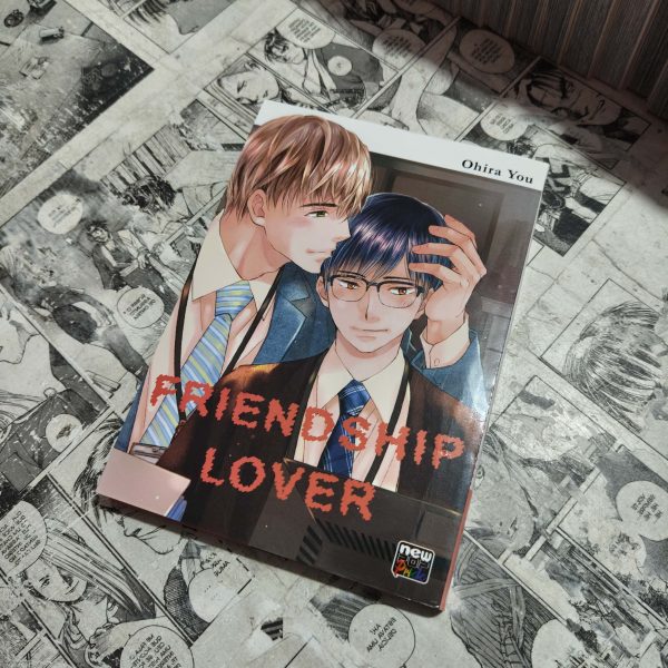 Friendship Lover (Lote Festival de Avulsos #75)