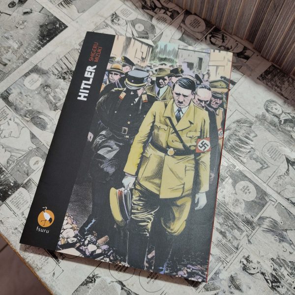 Hitler (Lote Festival de Avulsos #75)