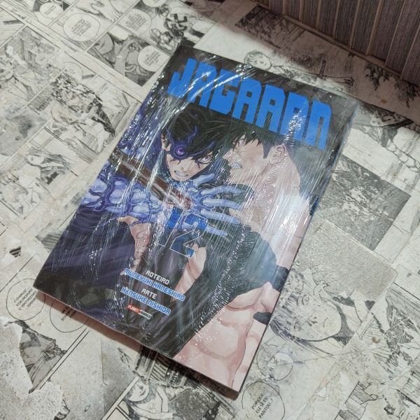 Jagaaan - Vol.12 (Lote Festival de Avulsos #75)