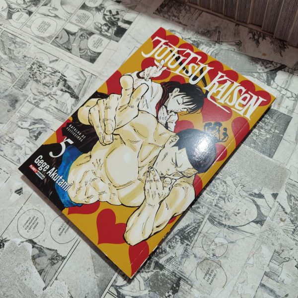 Jujutsu Kaisen - Vol.5 (Lote Festival de Avulsos #75)