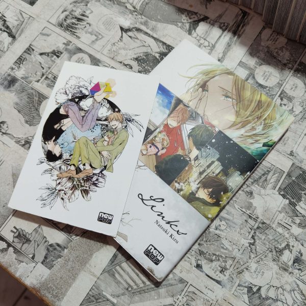 Links C/Postal (Lote Festival de Avulsos #75)