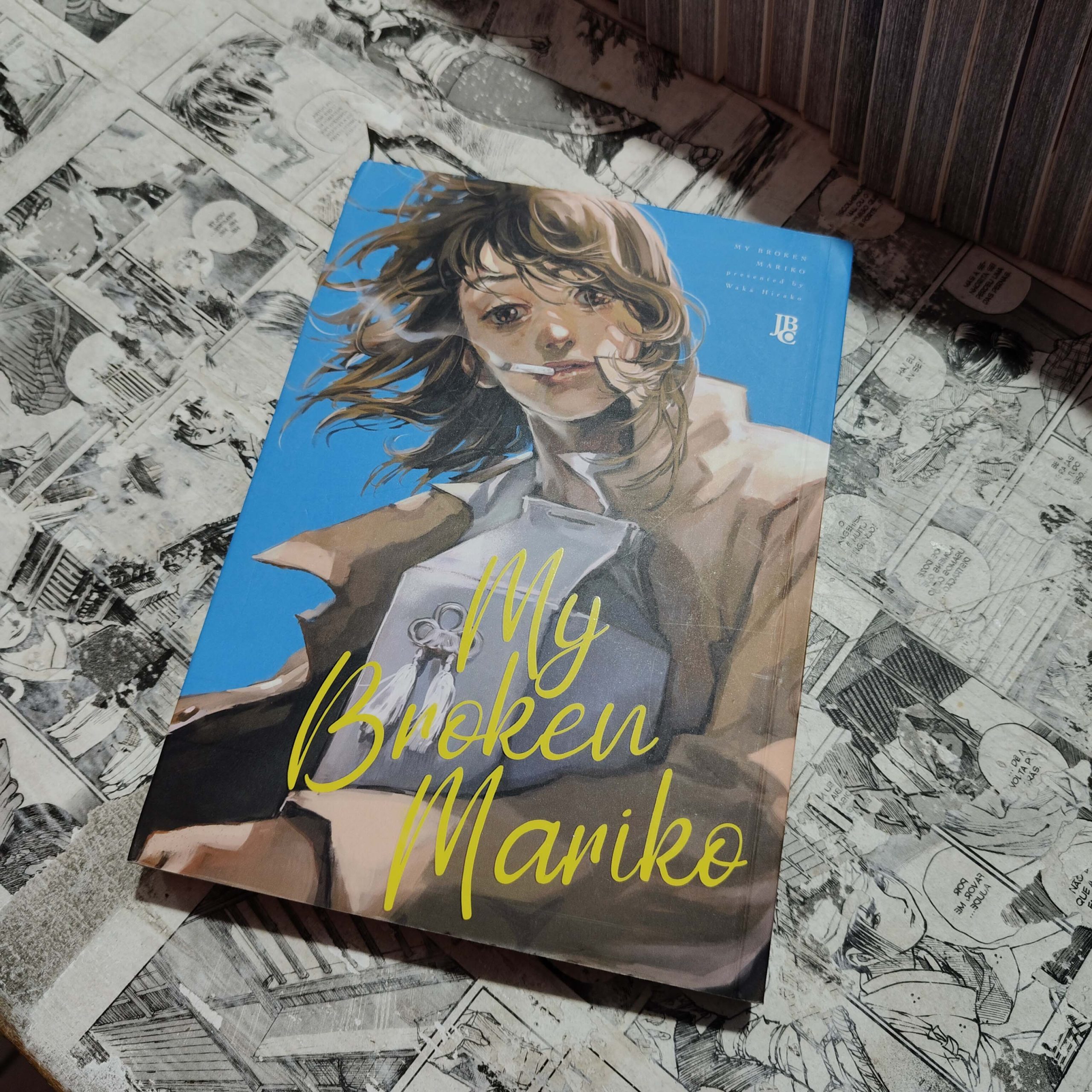 My Broken Mariko (Lote Festival de Avulsos #75)