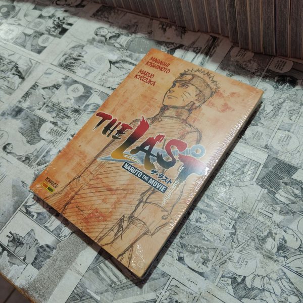 Naruto the Last (Lote Festival de Avulsos #75)