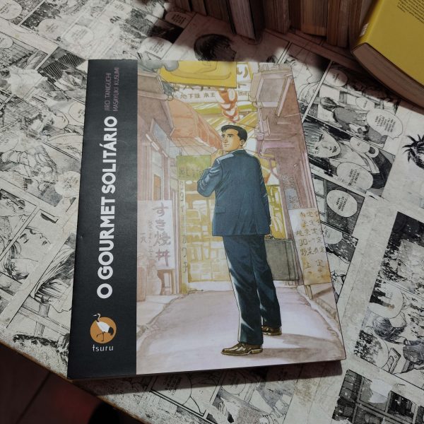 O Gourmet Solitário (Lote Festival de Avulsos #75)