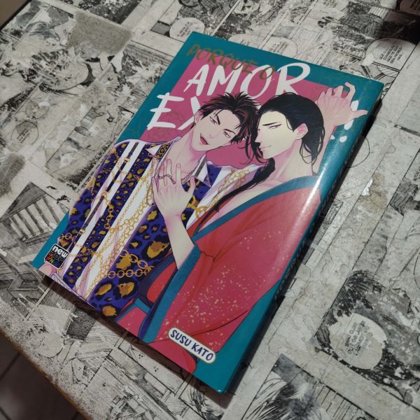 Porque o amor existe! (Lote Festival de Avulsos #75)