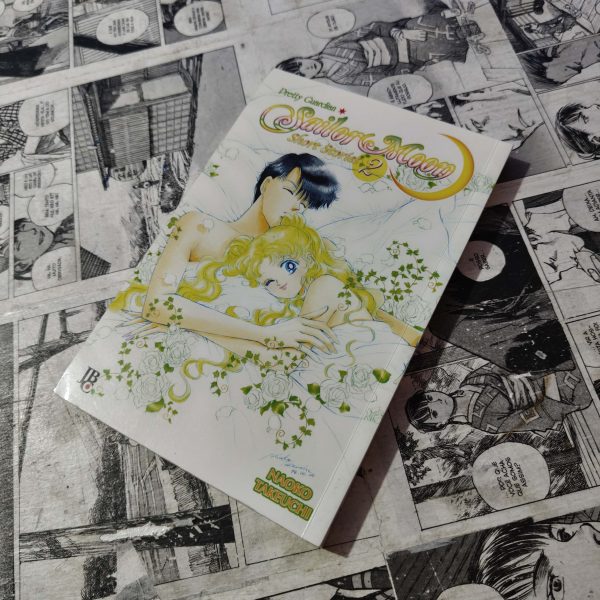 Sailor Moon Short Stories - Vol.2 (Lote Festival de Avulsos #75)