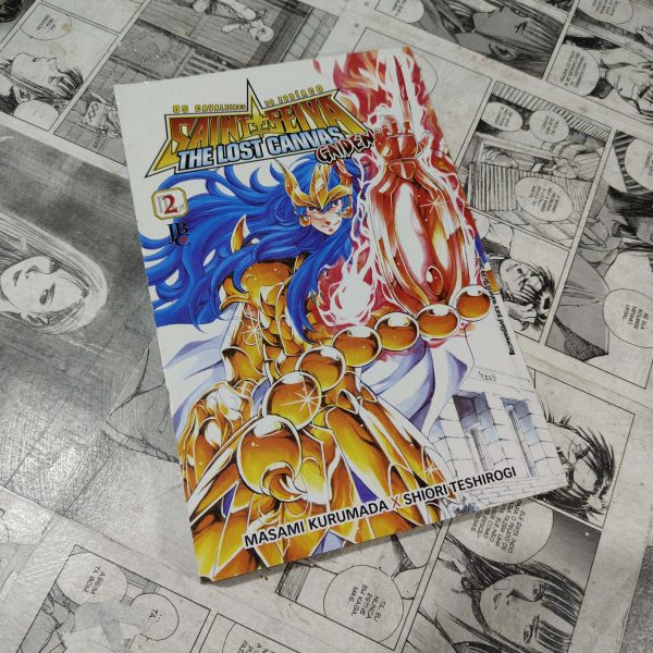 The Lost Canvas Gaiden - Vol.2 (Lote Festival de Avulsos #75)