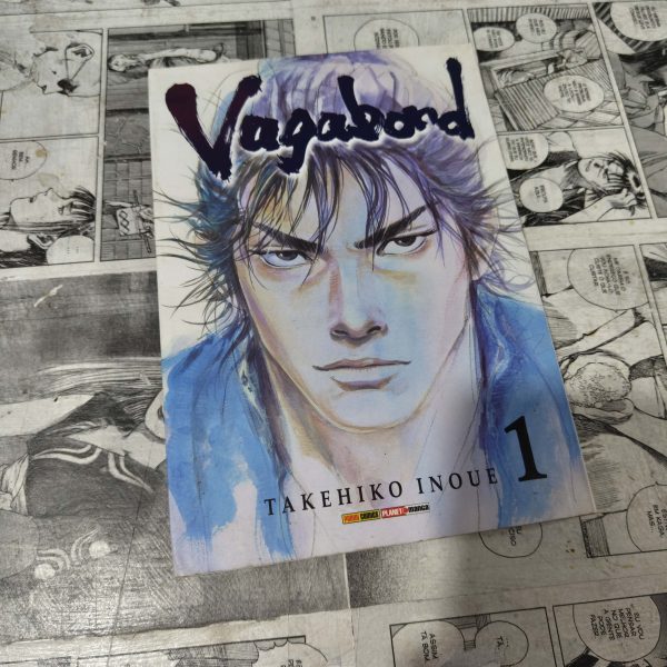 Vagabond - Vol.1 (Lote Festival de Avulsos #75)