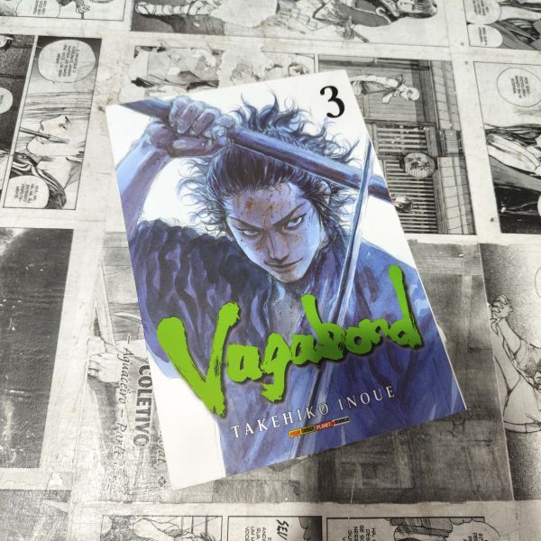 Vagabond - Vol.3 (Lote Festival de Avulsos #75)