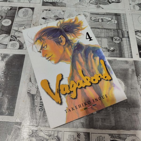 Vagabond - Vol.4 (Lote Festival de Avulsos #75)