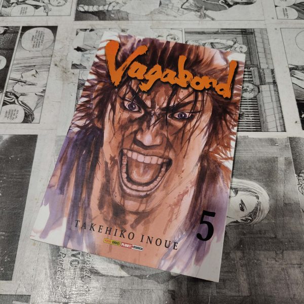 Vagabond - Vol.5 (Lote Festival de Avulsos #75)