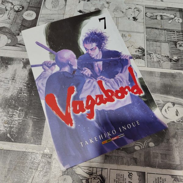Vagabond - Vol.7 (Lote Festival de Avulsos #75)