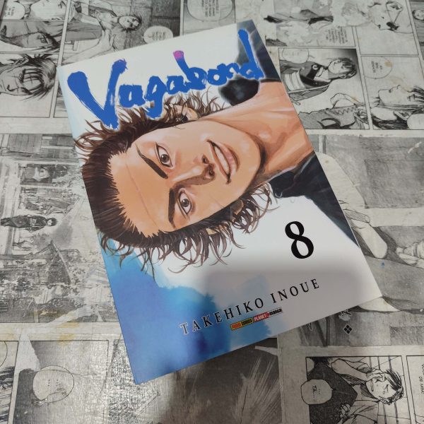 Vagabond - Vol.8 (Lote Festival de Avulsos #75)