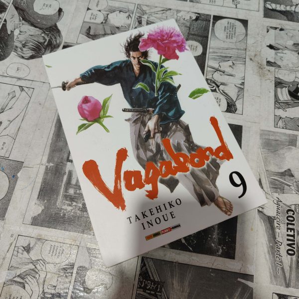 Vagabond - Vol.9 (Lote Festival de Avulsos #75)