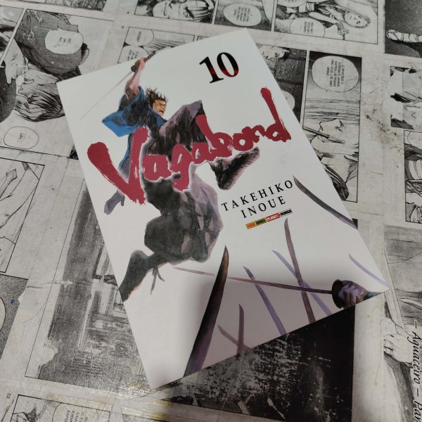 Vagabond - Vol.10 (Lote Festival de Avulsos #75)