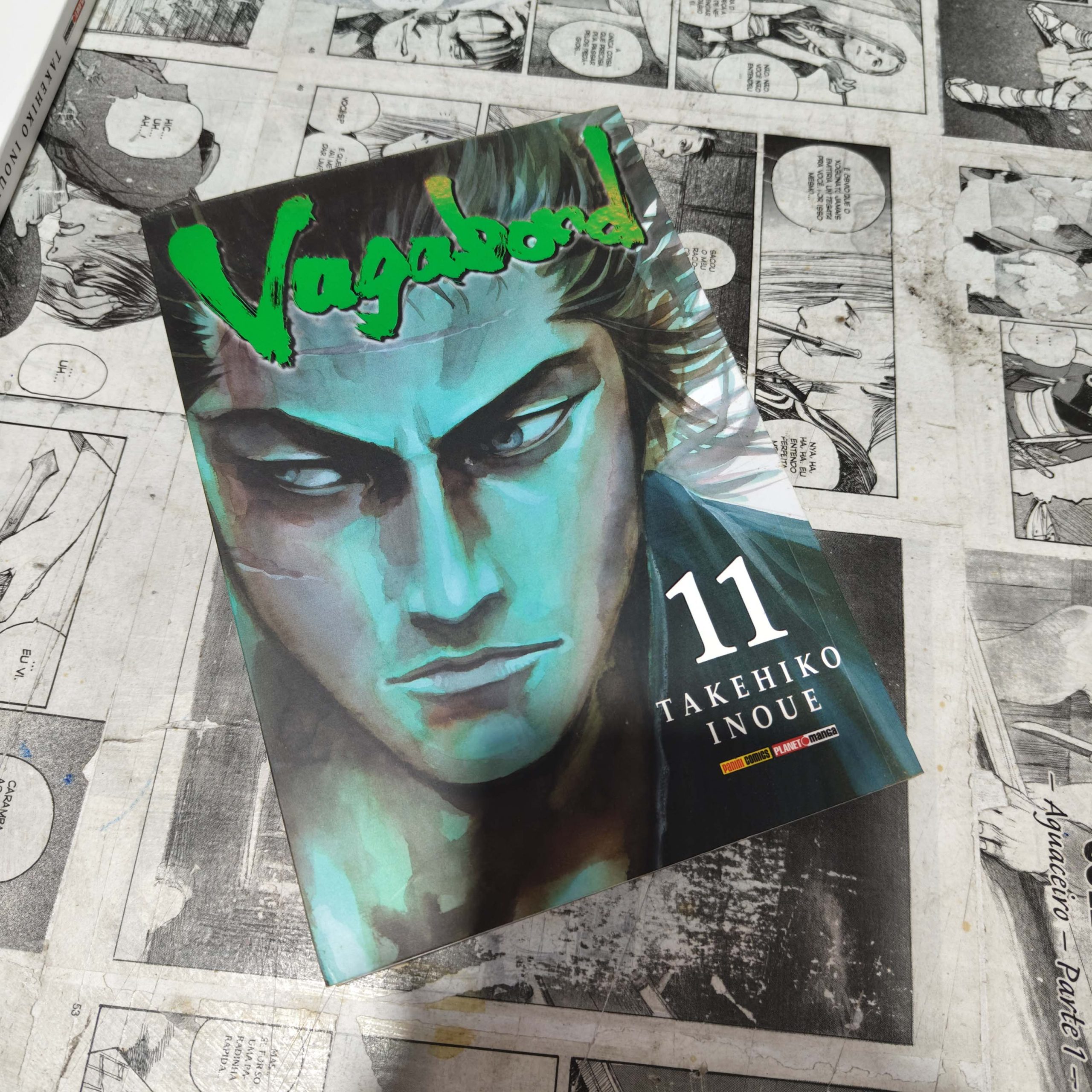 Vagabond - Vol.11 (Lote Festival de Avulsos #75)