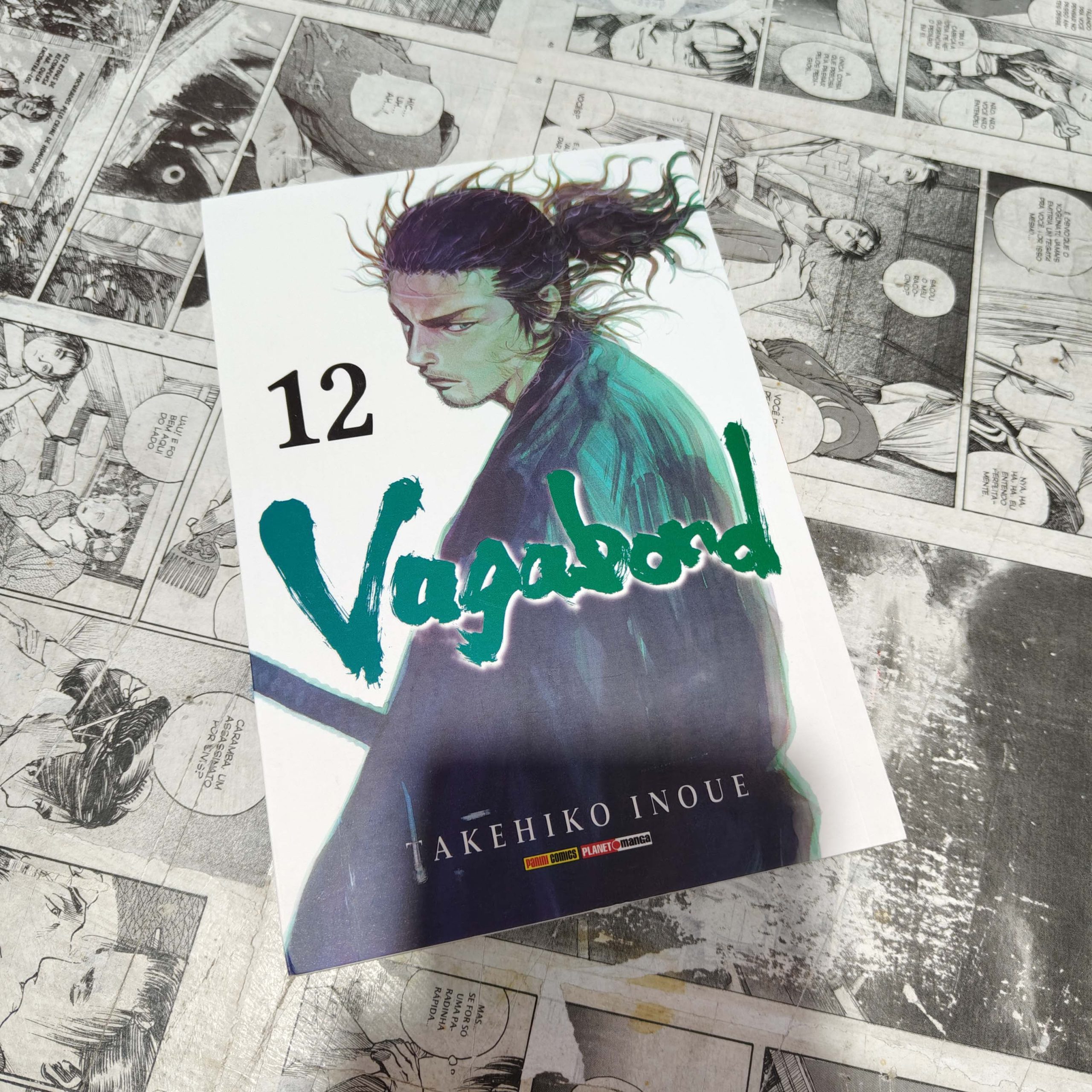 Vagabond - Vol.12 (Lote Festival de Avulsos #75)