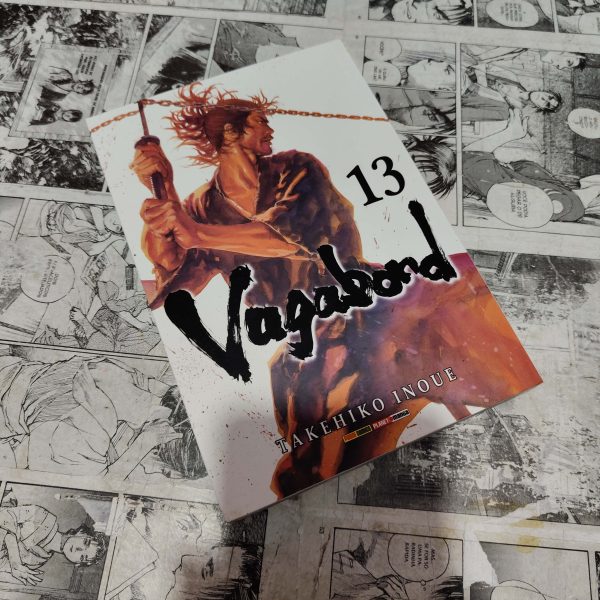 Vagabond - Vol.13 (Lote Festival de Avulsos #75)