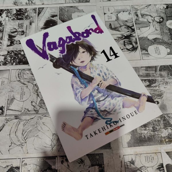 Vagabond - Vol.14 (Lote Festival de Avulsos #75)
