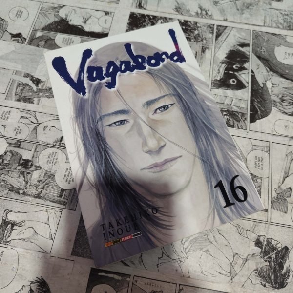 Vagabond - Vol.16 (Lote Festival de Avulsos #75)