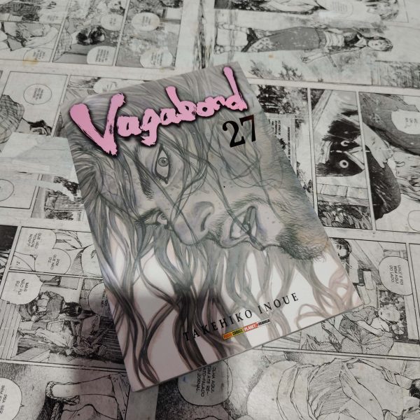 Vagabond - Vol.27 (Lote Festival de Avulsos #75)