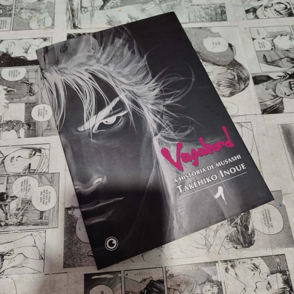 Vagabond Deluxe - Conrad - Vol.1 (Lote Festival de Avulsos #75)