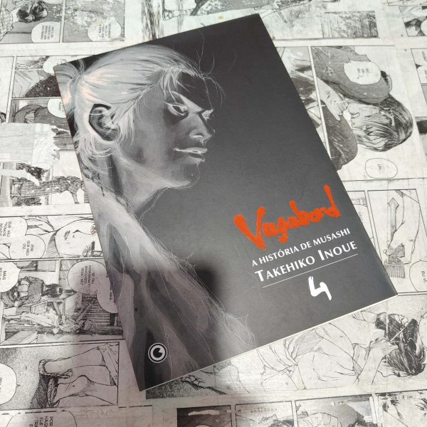 Vagabond Deluxe - Conrad - Vol.4 (Lote Festival de Avulsos #75)