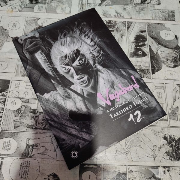 Vagabond Deluxe - Conrad - Vol.12 (Lote Festival de Avulsos #75)