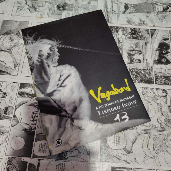 Vagabond Deluxe - Conrad - Vol.13 (Lote Festival de Avulsos #75)