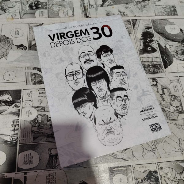 Virgem depois do 30 (Lote Festival de Avulsos #75)
