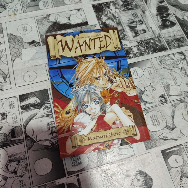 Wanted (Lote Festival de Avulsos #75)