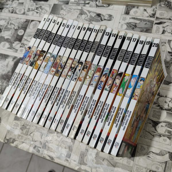 Bakuman - Completo (Lote #308)