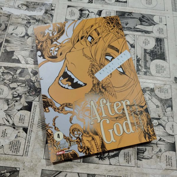 Aftergod - Vol.4 (Lote Festival de Avulsos #76)