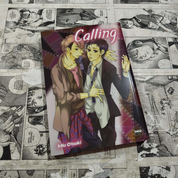 Calling (Lote Festival de Avulsos #76)