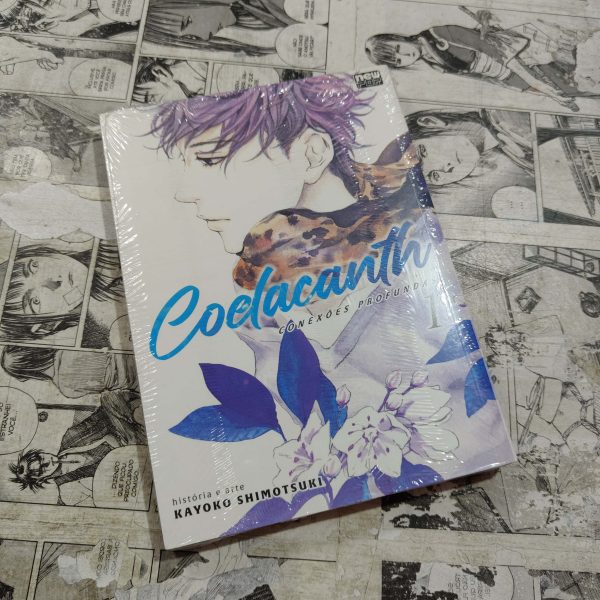 Coelacanth - Vol.1 (Lote Festival de Avulsos #76)
