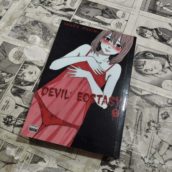 Devil Ecstasy - Vol.1 (Lote Festival de Avulsos #76)