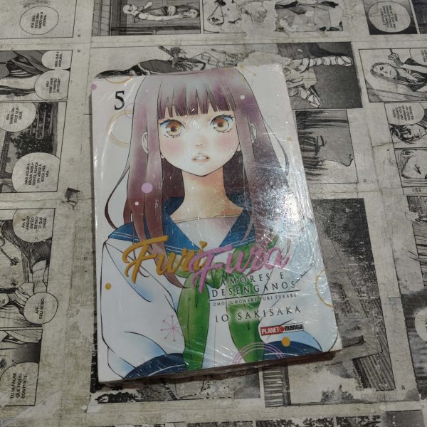 Furi Fura - Vol.5 (Lote Festival de Avulsos #76)