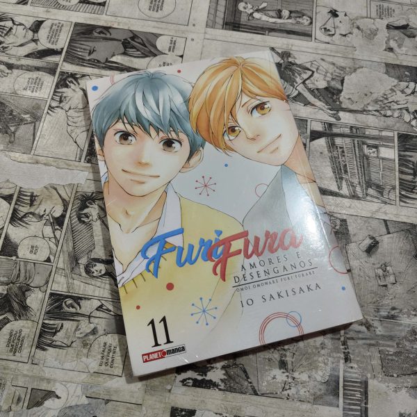 Furi Fura - Vol.11 (Lote Festival de Avulsos #76)