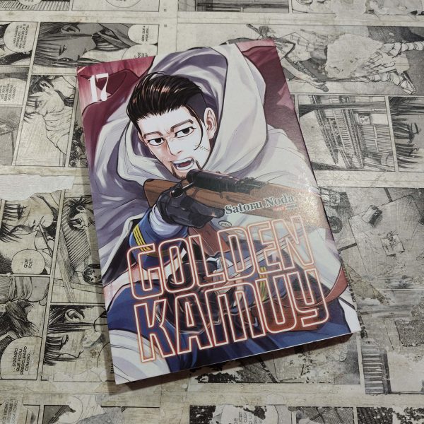 Golden Kamuy - Vol.17 (Lote Festival de Avulsos #76)