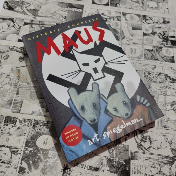 Maus (Lote Festival de Avulsos #76)