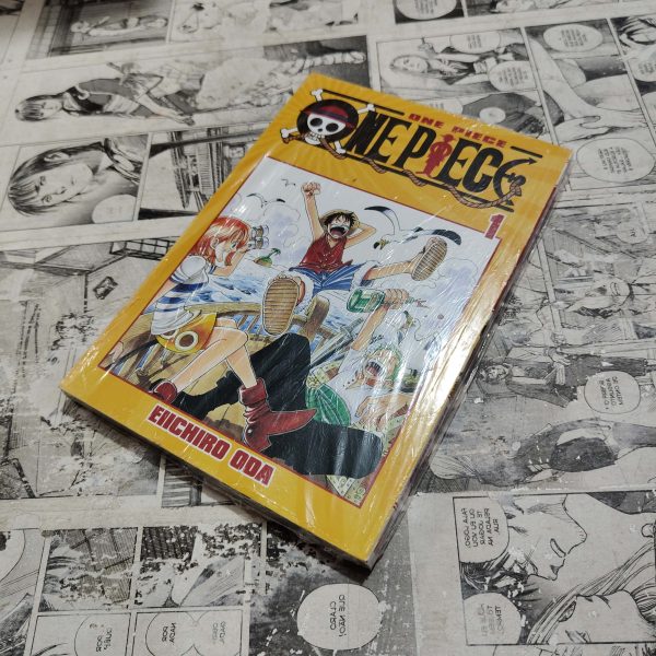 One Piece - Vol.6 (Lote Festival de Avulsos #76)