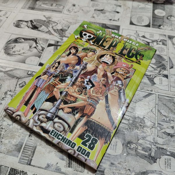 One Piece - Vol.38 (Lote Festival de Avulsos #76)