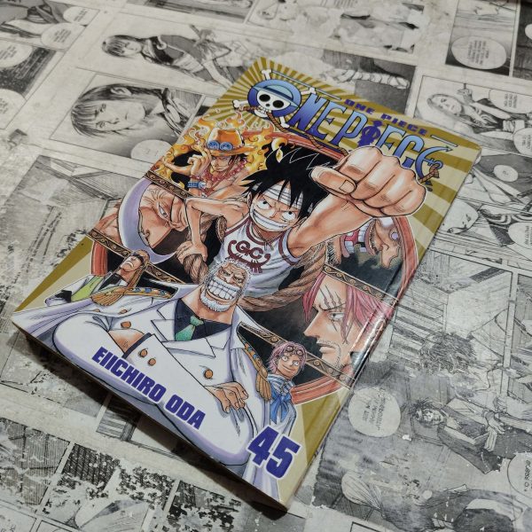 One Piece - Vol.55 (Lote Festival de Avulsos #76)