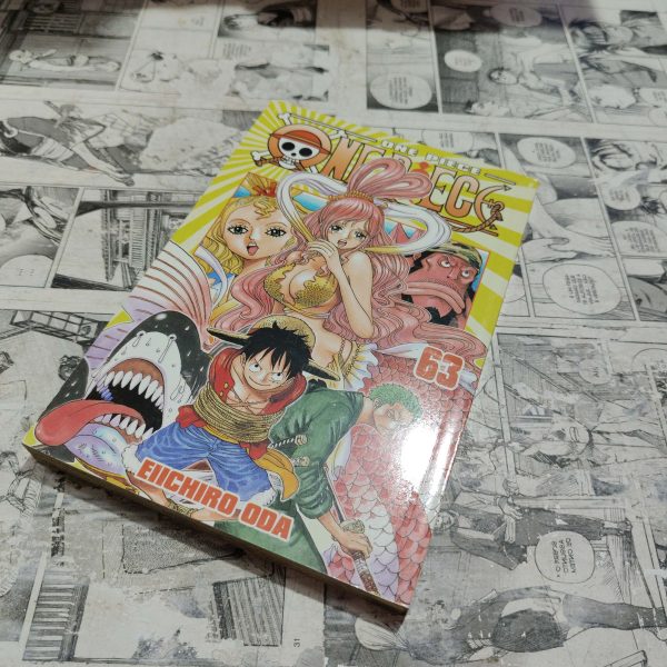 One Piece - Vol.93 (Lote Festival de Avulsos #76)