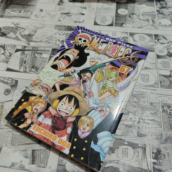 One Piece - Vol.105 (Lote Festival de Avulsos #76)